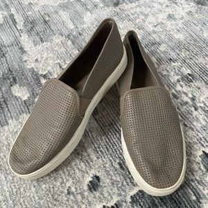 Vince Women’s Perforated Leather Blair Sneaker